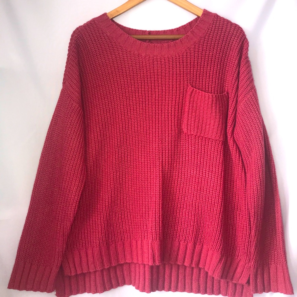 Arizona blush pink sweater